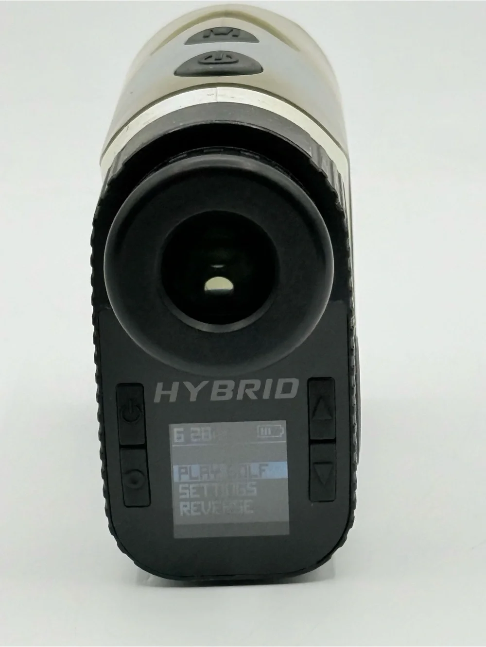 Callaway Hybrid Golf Laser Rangefinder w/ Battery, Golf Magnetic Case. READ